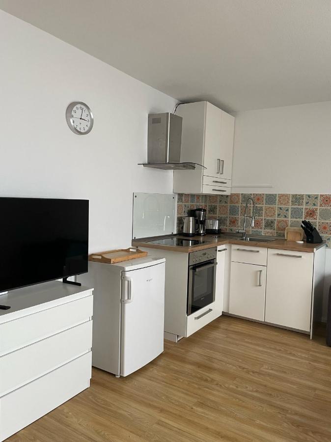 Gemuetliche Ferienwohnung Harz Braunlage Hohegeiss Exterior foto